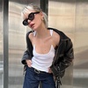 image:imageDynict Invisible Strap Tank Tops Y2k Aesthetic Sexy Tank Tops for Women Thin Strap Tank TopsWhite
