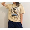 image:imageUnisex Cartoon TShirts Harajuku Kawaii Cat Letter Printed Short Sleeve Tees Couple Loose Clothes Y2K TopsKhaki