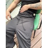 image:imageMens Y2K Wide Leg Sweatpants Drawstring Double Waisted Baggy HipHop Vintage Pants Gym Workout TrousersBlack