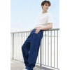 image:imageUnisex Y2K Hip Hop Street Jeans Skeleton Printed Gothic Baggy Jeans Vintage High Waist Denim Jeans Wide Leg PantsDragon