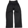 image:imageMens Y2K Wide Leg Sweatpants Drawstring Double Waisted Baggy HipHop Vintage Pants Gym Workout TrousersBlack