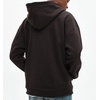image:imageDynict Unisex Letter Embroidery Trendy Hoodies Zip Up Casual Overszie Colorful Y2K Hip Hop Streetwear Harajuku JacketBrown