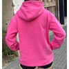 image:imageDynict Unisex Y2K Colorful Sweatshirt Hip Hop Letter Print Oversize Hoodie Casual Baggy Harajuku Gothic Pullover HoodiePink