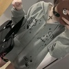 image:imageDynict Womens Y2K Zip Up Cute Graphic Hoodies Cat Ears Casual Cartoon Harajuku Kawaii Clothes Oversize Streetwear JacketGrey