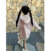image:imageDynict Womens Y2K Zip Up Cute Graphic Hoodies Cat Ears Casual Cartoon Harajuku Kawaii Clothes Oversize Streetwear JacketPink