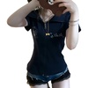 Blue-short