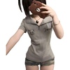 Grey-short