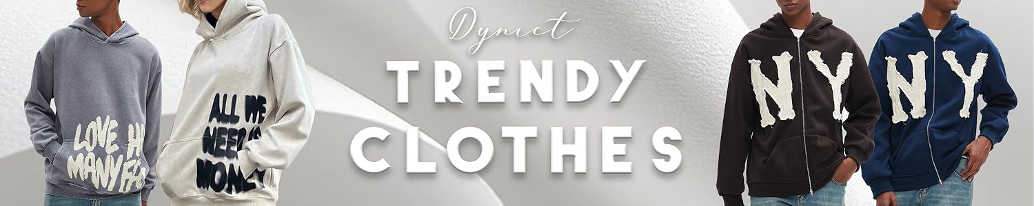 Dynict : Unisex Street Fashion
