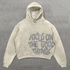 image:imageDynict Unisex Y2K Colorful Sweatshirt Hip Hop Letter Print Oversize Hoodie Casual Baggy Harajuku Gothic Pullover HoodieBeige1