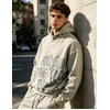 image:imageDynict Unisex Y2K Colorful Sweatshirt Hip Hop Letter Print Oversize Hoodie Casual Baggy Harajuku Gothic Pullover HoodieBeige1