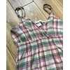 image:imageWomens Y2K Vintage Striped Goth TShirt 2000s Retro Lace Up Slim Fit Crop Tops Cutecore Streetwear TShirtPurple