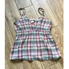 image:imageWomens Y2K Vintage Striped Goth TShirt 2000s Retro Lace Up Slim Fit Crop Tops Cutecore Streetwear TShirtPurple
